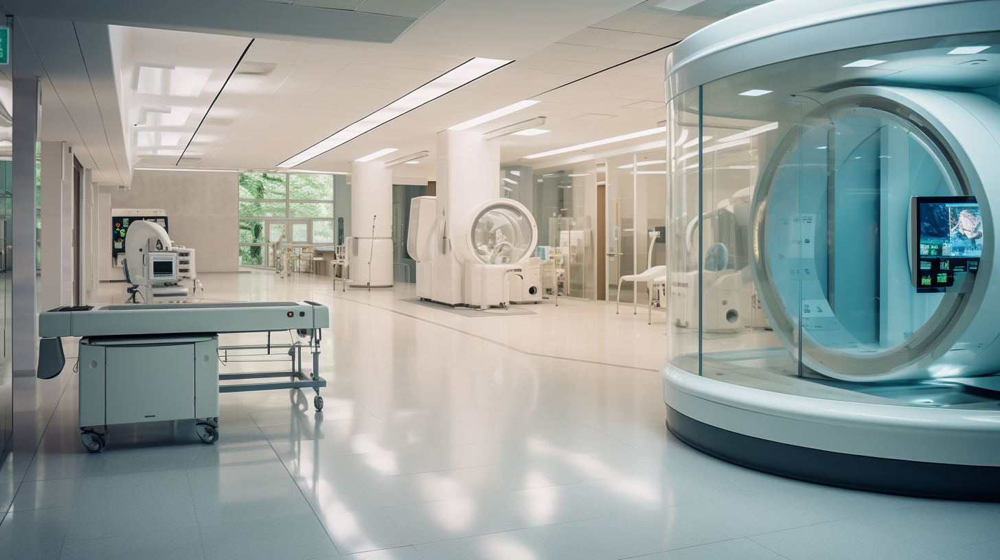 Radiologia Wrocław - nowe technologie w leczeniu chorób układu kostno-stawowego