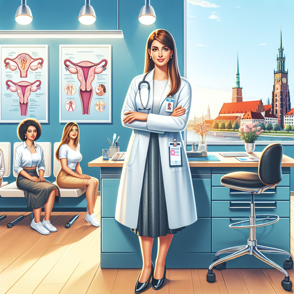 Ginekolog Wrocław - jakie są najważniejsze zasady dbania o zdrowie w okresie przed menopauzą?