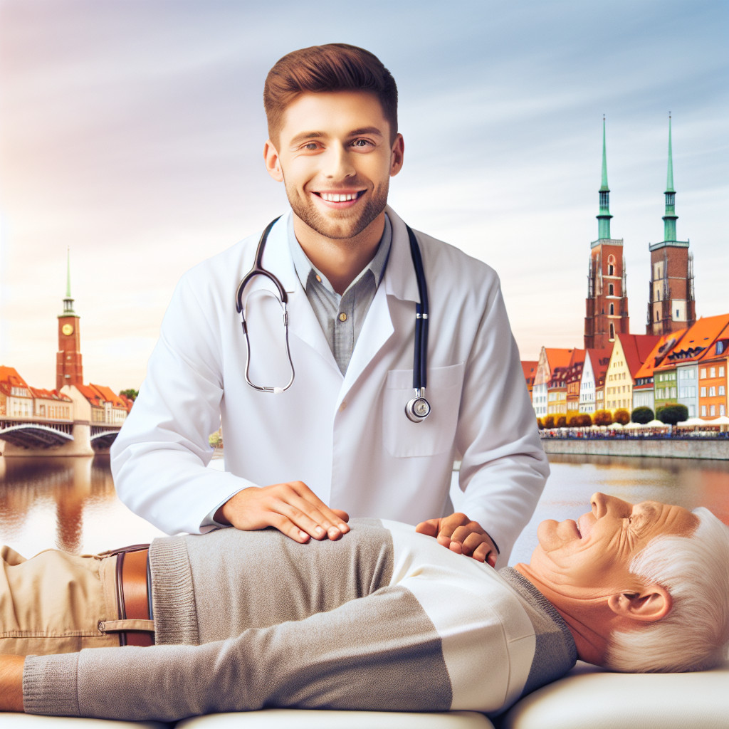 Jak znaleźć dobrego osteopatę we Wrocławiu?
