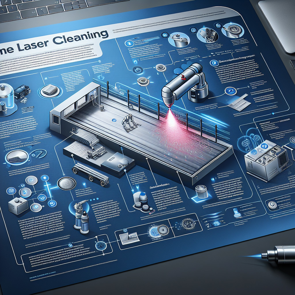 Laser cleaning for removing contaminants from aluminum surfaces