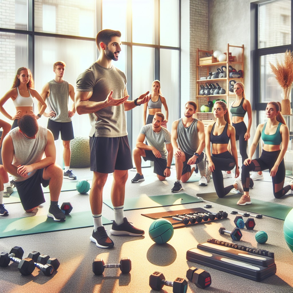 Czy kurs trenera personalnego w Krakowie obejmuje zagadnienia dotyczące żywienia sportowego?