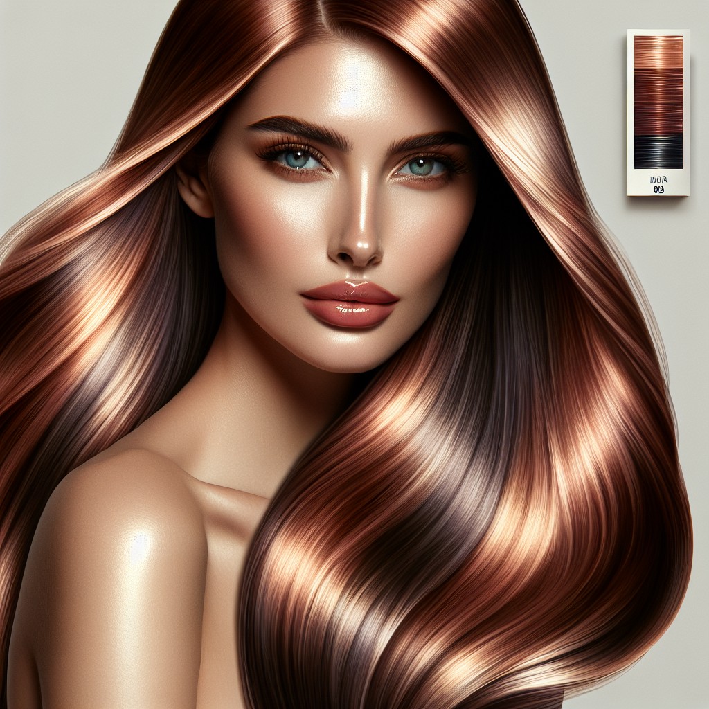 Czy Wella Color Touch 9/86 jest odpowiednia dla osób z wrażliwą skórą głowy?