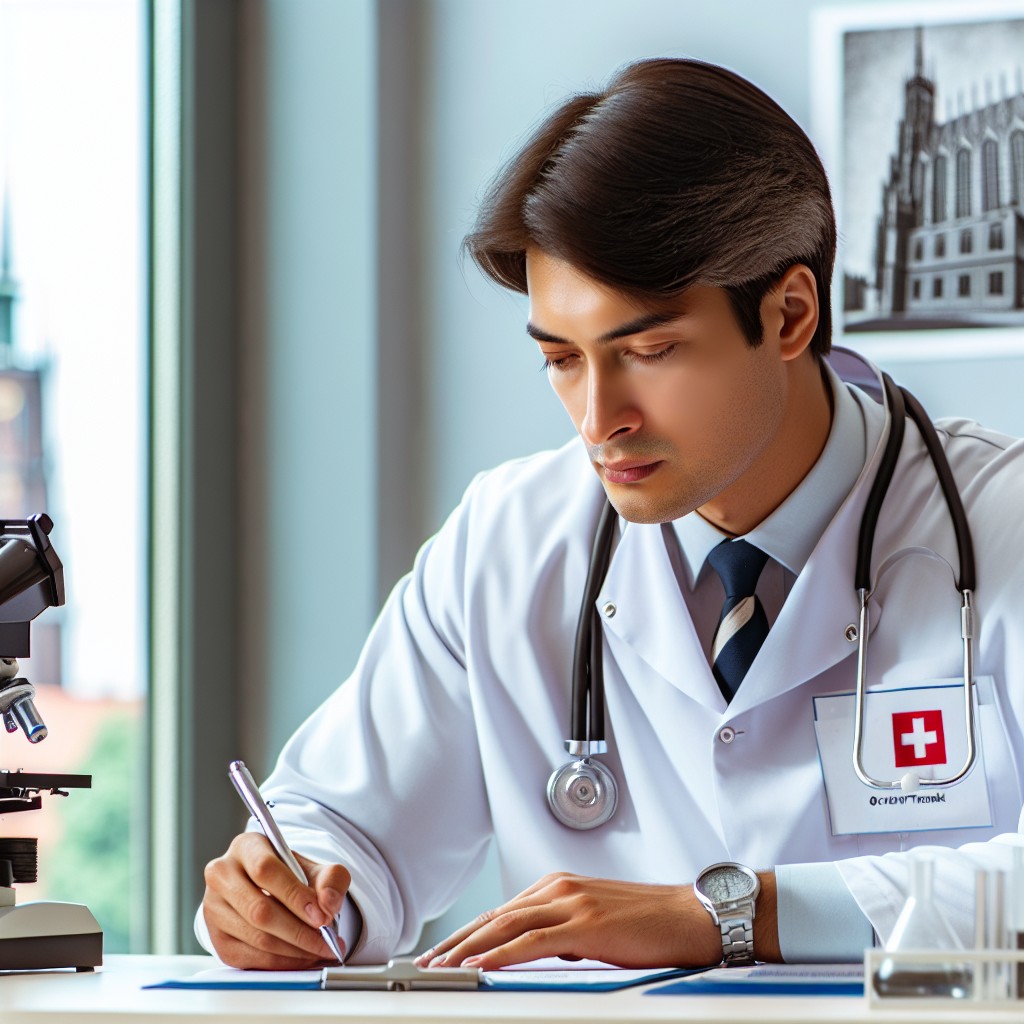 Czy urolog we Wrocławiu oferuje konsultacje dla pacjentów z problemami urologicznymi?