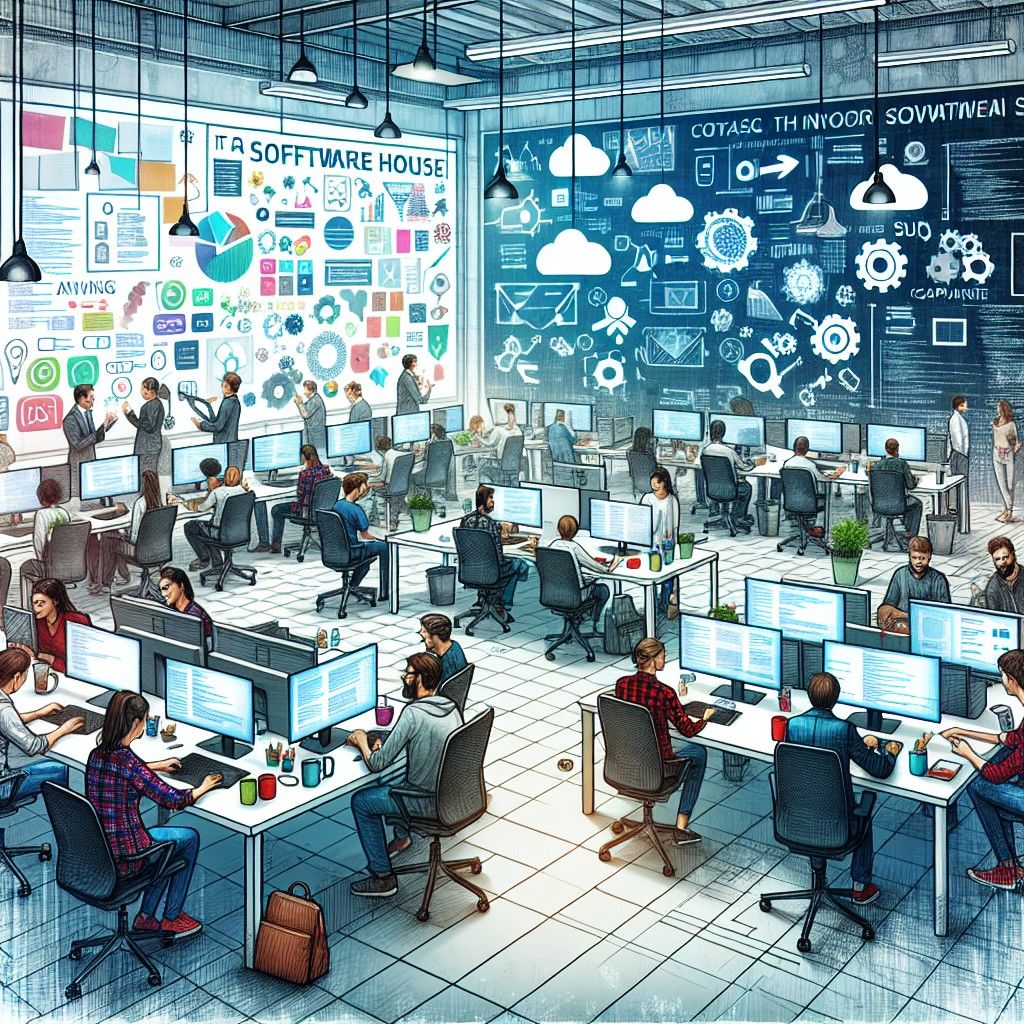 It software house